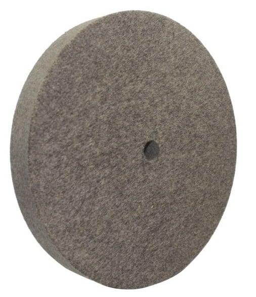 Filtskive ekstra stærk ø200x25xø32 mm til polering