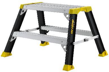 Arbetsbock 5500 & wab & 3 steg