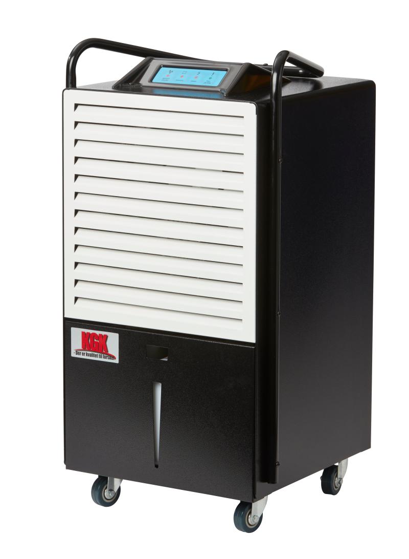 Affugter KGK 33L. - Model med R290 Gas