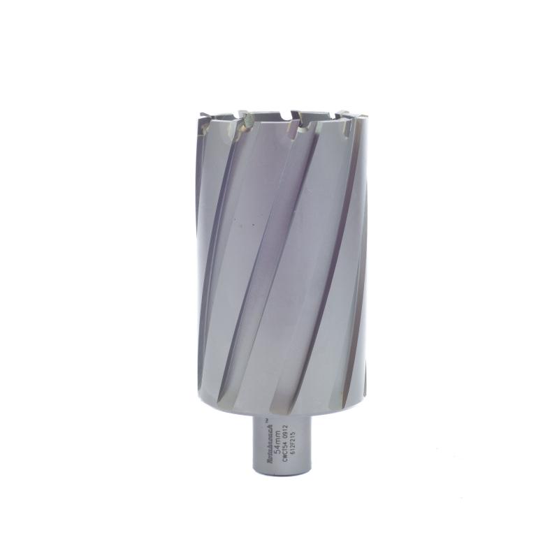Rotabroach HM kernebor 52 x 80mm Weldon skaft 19mm / 3/4''