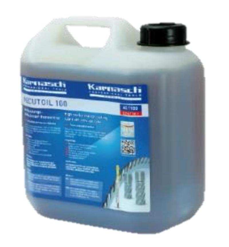 Skæreolie 2,5 ltr. vandblandbart