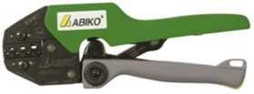 Kabelskotang til rullecrimpning. Abiko KRB 0560