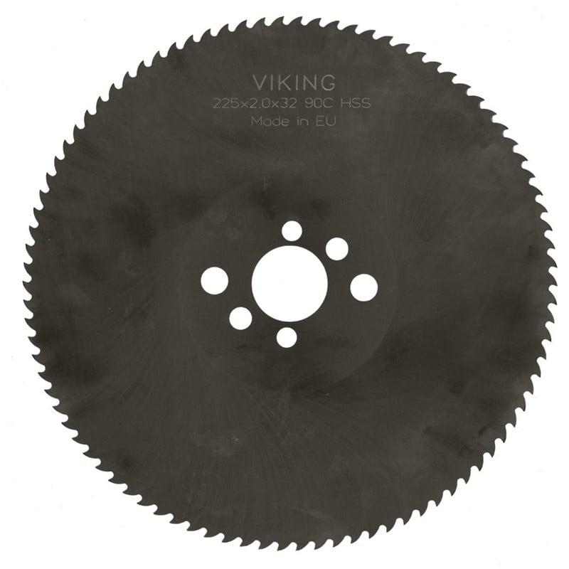 VIKING rundsavklinge 425 x 4,0 x 50 mm Z 74c