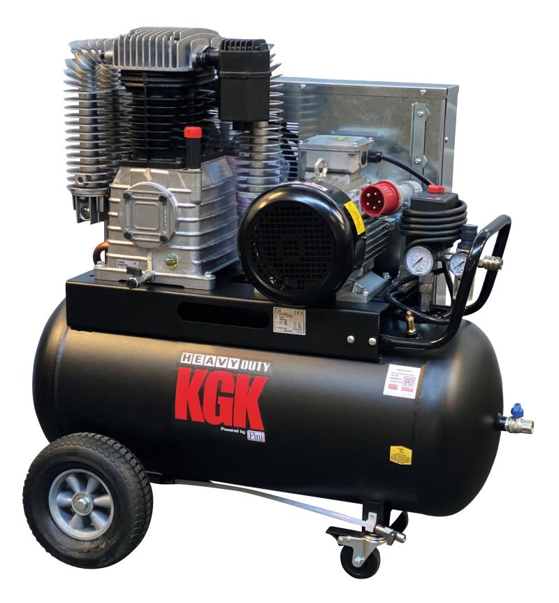 Kompressor 90/7530 Heavy Duty 7,5 Hk 400V
