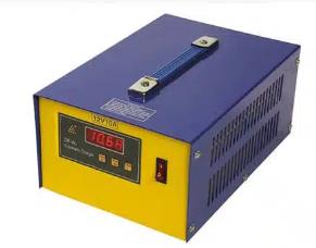 Batterioplader til SPN stabler