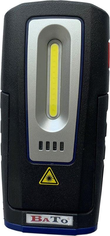BATO Arbejdslampe Wireless COB, 35-300  Lumen.