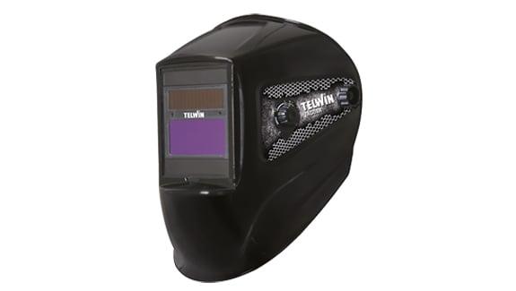 Svejsehjelm automatisk DIN 4/5÷9/9÷13