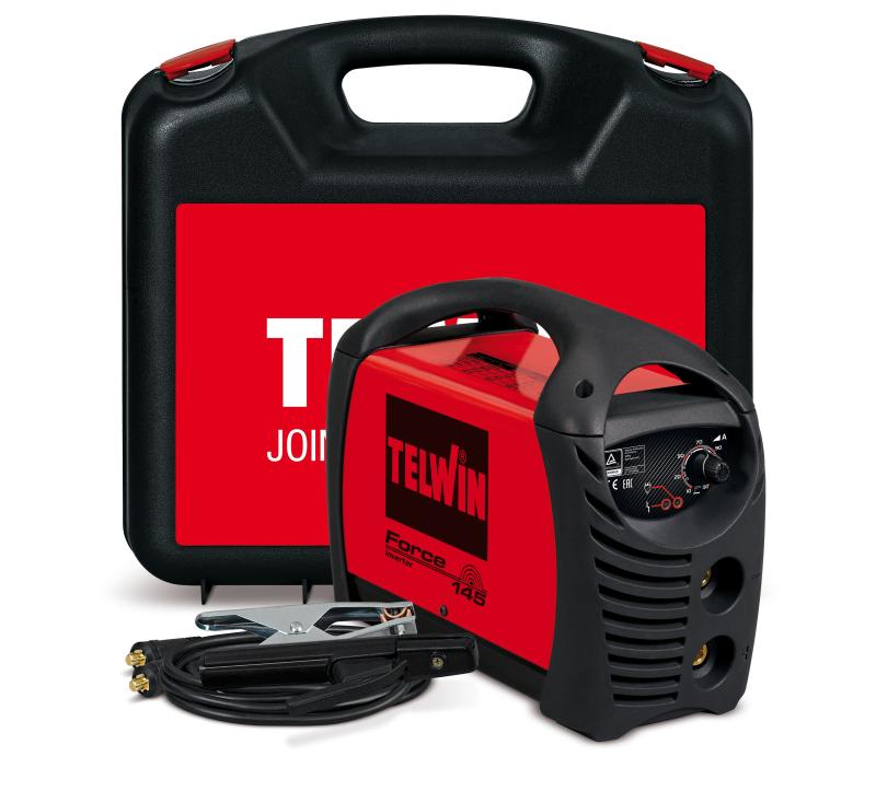 Telwin bærbar elektrodesvejser 130 A