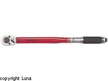 Momentnøgle 3/8" 19-110Nm Tengtools