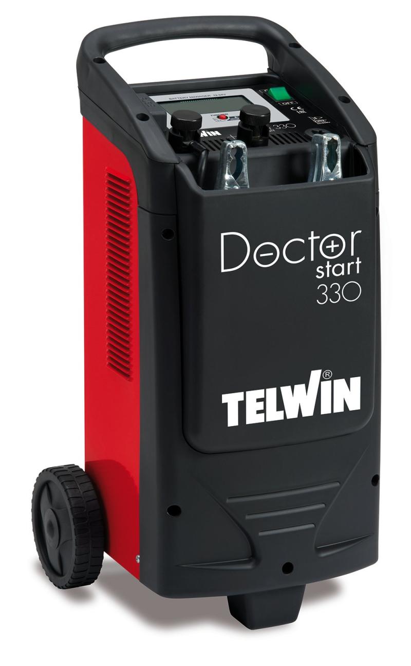 DOCTOR START 330 230V 12-24V