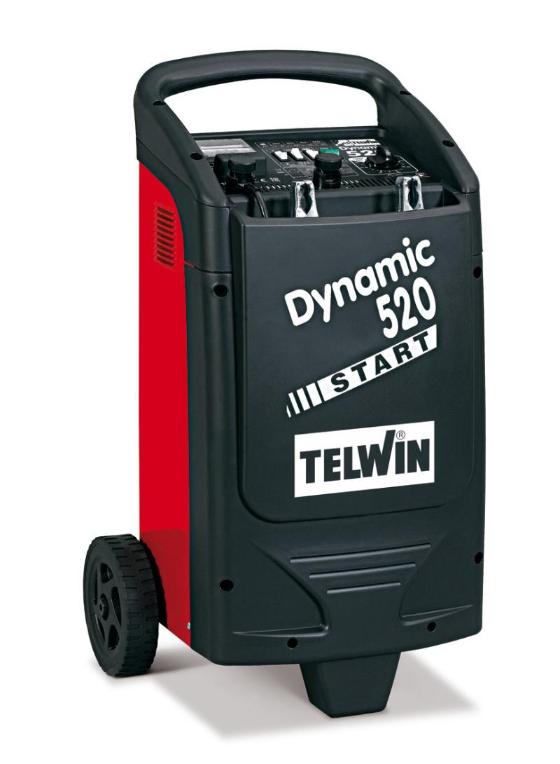 Telwin batterilader 400 A - 12-24 Volt