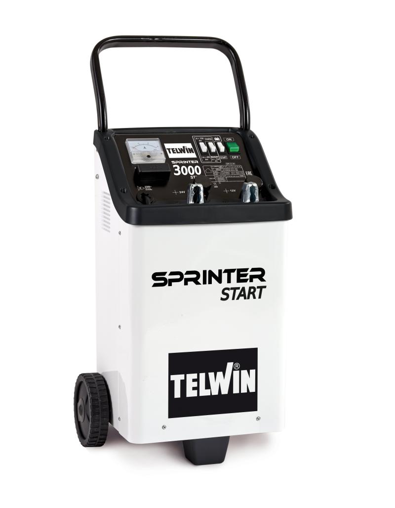 TELWIN SPRINTER 3000 START 230V 12-24V