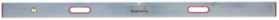 Retteskinne alu-profi RS240, 2400 mm med 2 libeller