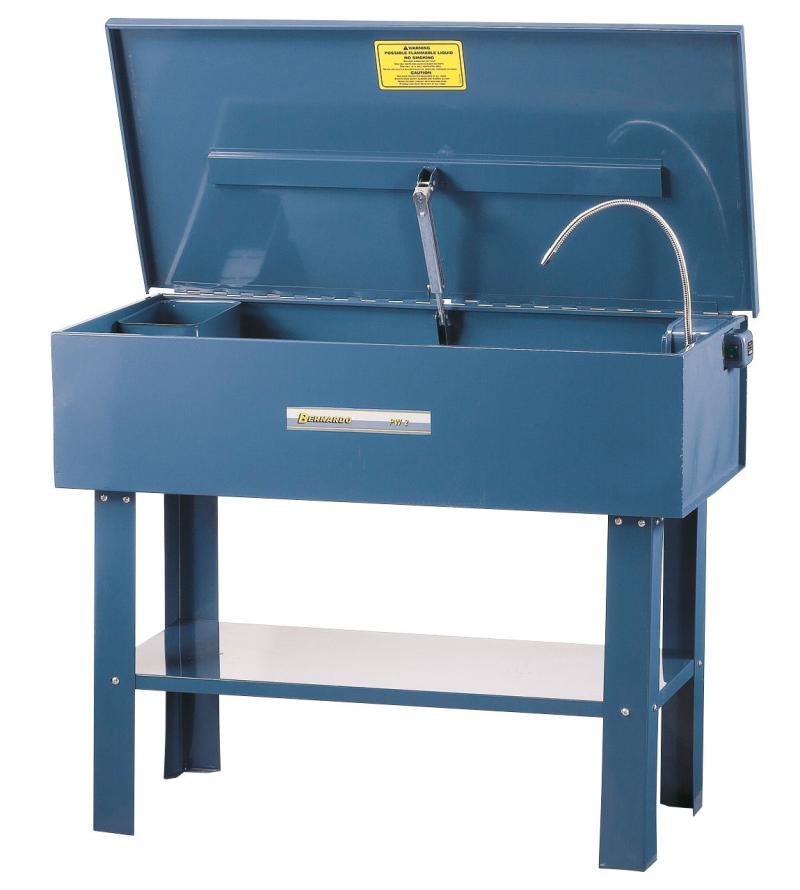 Rensekabine PW 2