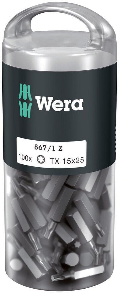 Bits til TX-kærv Wera 867/1 Z TX