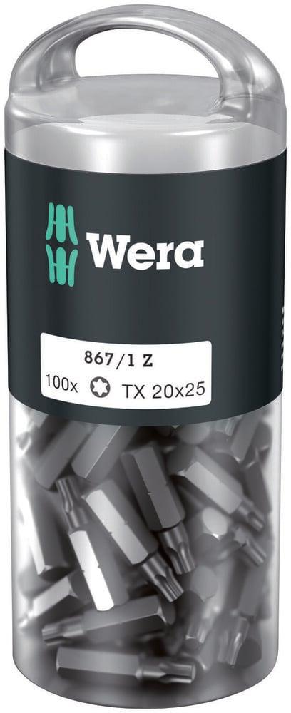 Bits til TX-kærv Wera 867/1 Z TX