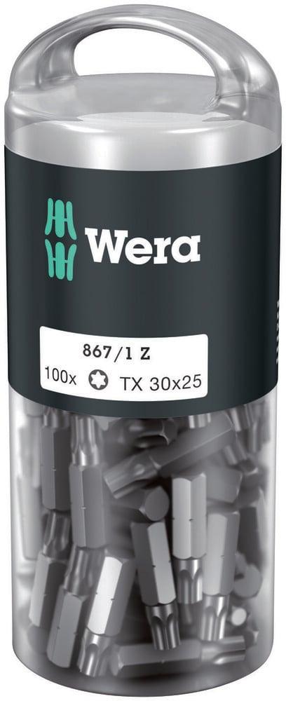 Bits til TX-kærv Wera 867/1 Z TX