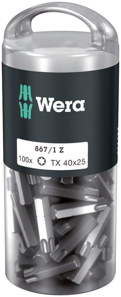Bits til TX-kærv Wera 867/1 Z TX