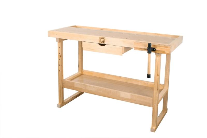 Høvlbænk Holzmann WB 126
