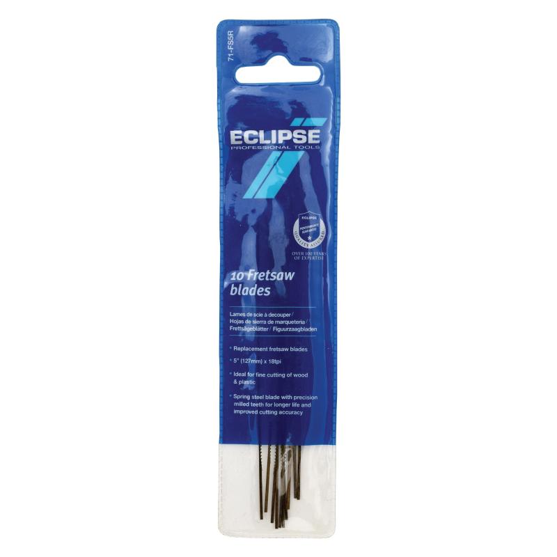 Eclipse løvsavsklinger FS22  125mm 32Z 100 stk.