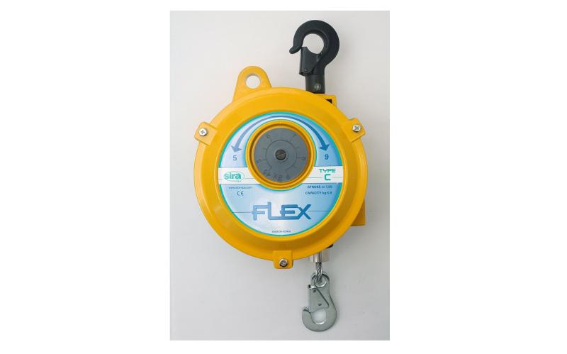 Balanceblok  Flex-9 5,0-9,0 kg