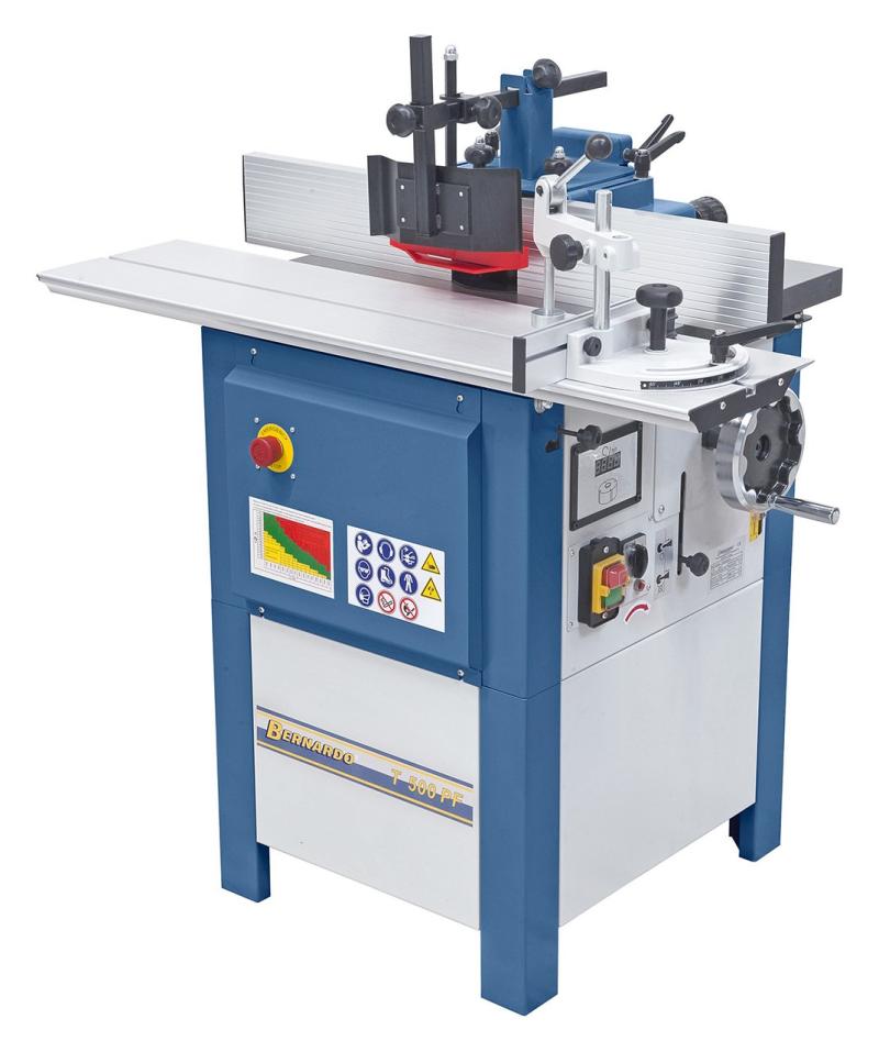 Bord-spindelfræser T 500 PF - 3x400V