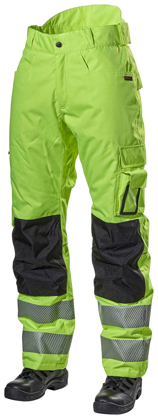 Arbejdsbuks 189P Hi-Viz Str. 3XL