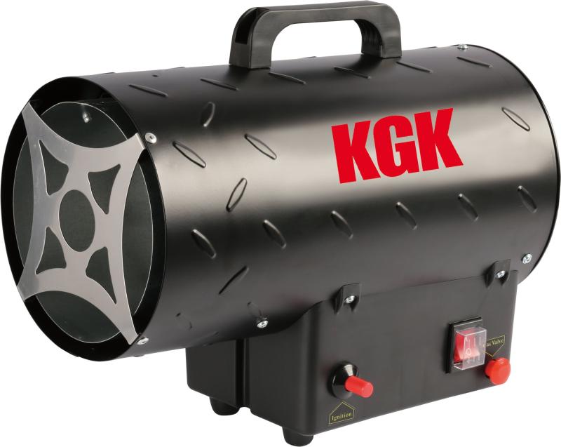 Gaskanon KGK 15 KW.
