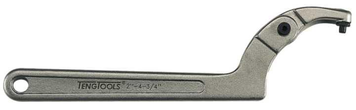 Hagenøgle hp2038 50-120 mm 8mm