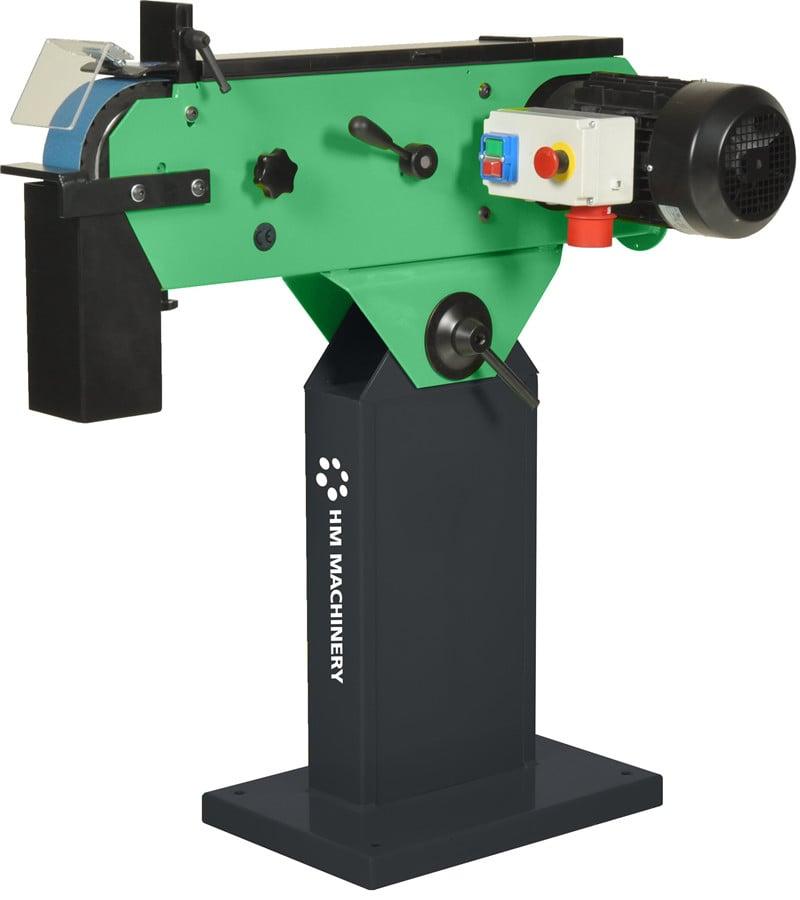 TAS 75 x 2000 Båndslibemaskine HM