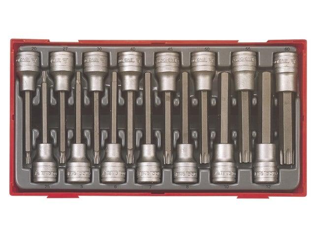 Unbrakotopsæt med Â½" â¡-tilslutningsfæste Teng Tools TTTXH15