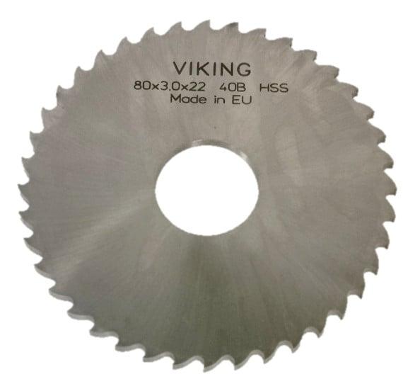 VIKING rundsavklinge 250x6,0x32 mm 1838