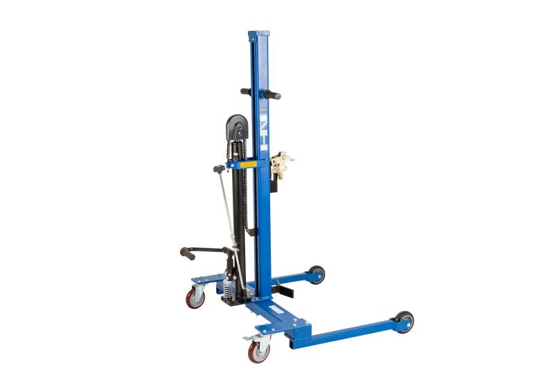 DT300A - Tøndeløfter m/store hjul