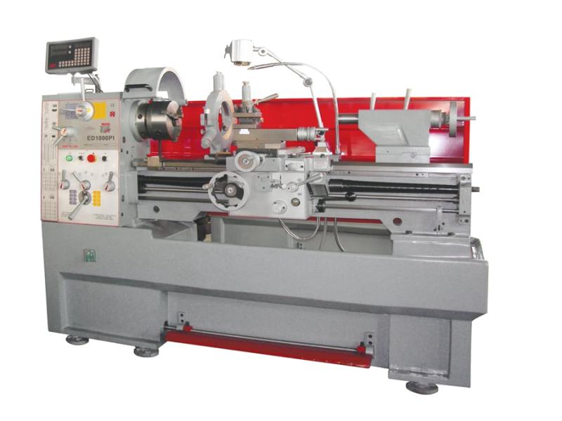 ED1000PIDIG Metaldrejebænk Holzmann