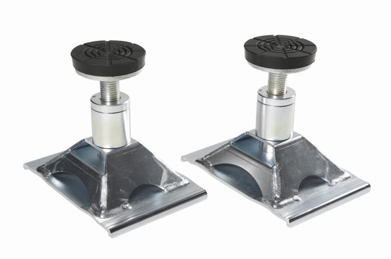 Løftesadel m/spindel FSD5 106-240mm