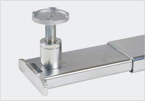 Justerbar sadel FSD6 32-92mm