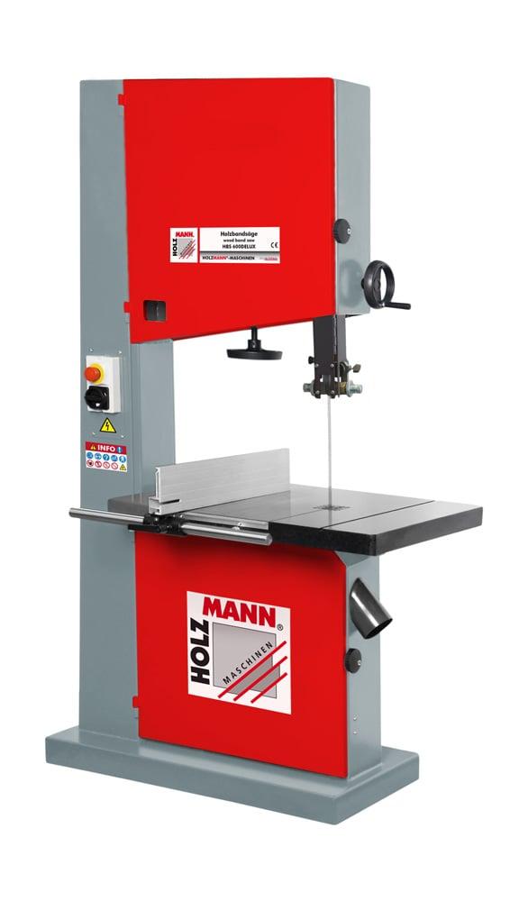 HBS 600DELUX Holzmann Træbåndsav