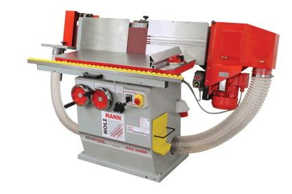 Kos 3000C Kantslibemaskine Holzmann