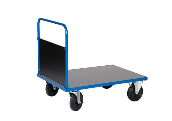 LV-1 - Ladvogn m/1 gavl