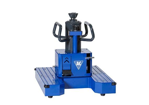 Lufthydr. gravdonkraft GGD150F 15T