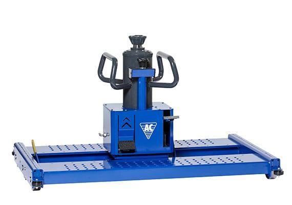 Lufthydr. gravdonkraft GGD150S 15T