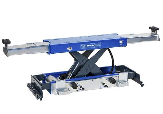 Lufthydr. saksedonkraft SD20PHL 2T
