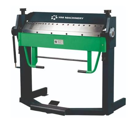 Bukkemaskine  HM HS 2A inkl. segmenter