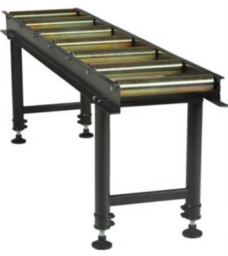 Rullebord 2 m. 2050x420 mm