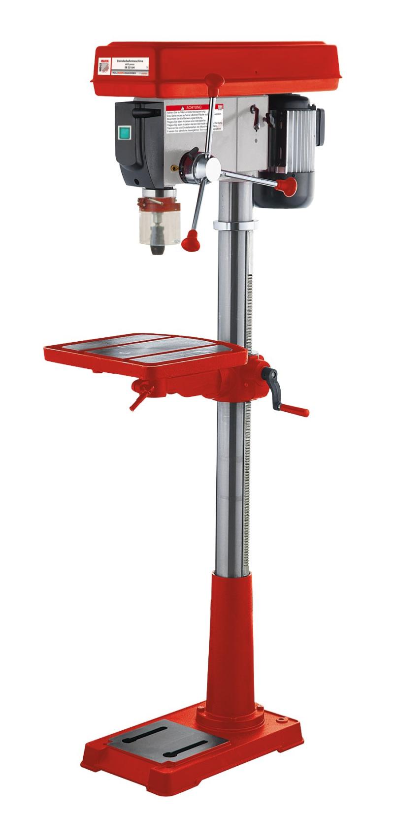 Holzmann SB2516H søjleboremaskine 400V