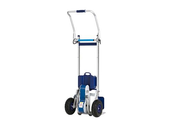 SVT170E-B - Elektrisk trappesækkevogn m/bremse 170 kg.