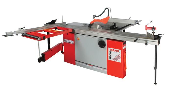Formatrundsav TS 315VF-3200 - 230V