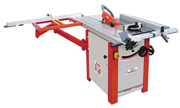Formatrundsav TS250F-1600 - 400V