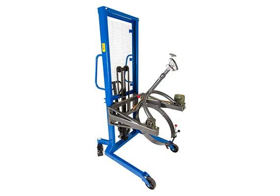 TS450 - Tønde stabler 450kg