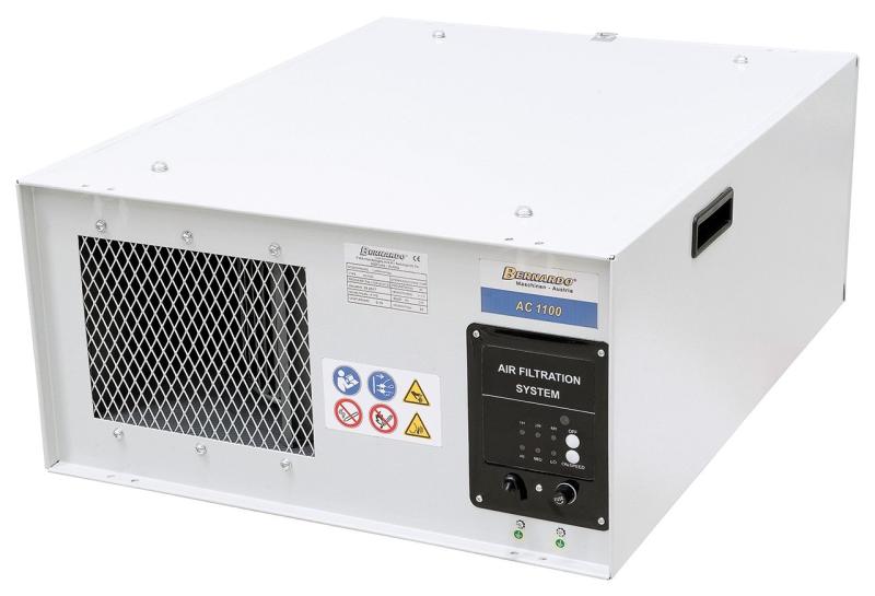 AC 1100 Svævestøvsfilter